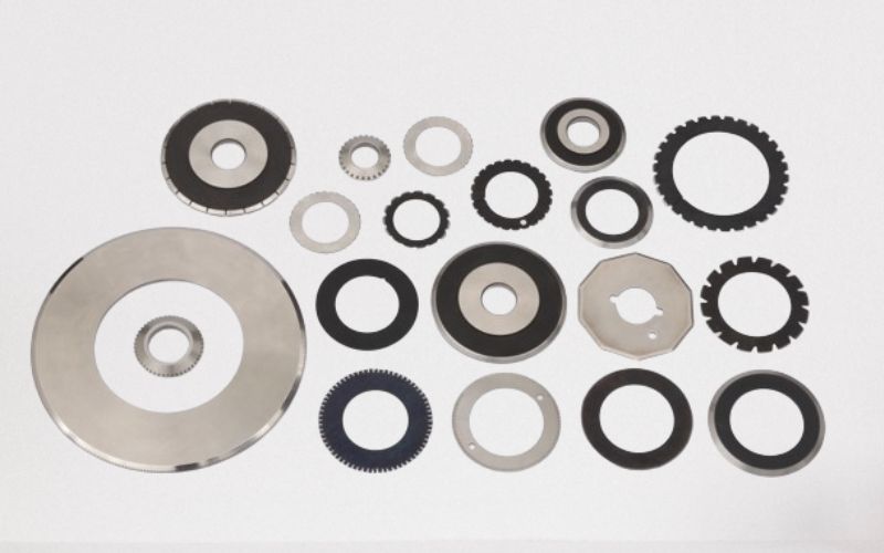 Enhance Plastic Production with Our Expert Blades product